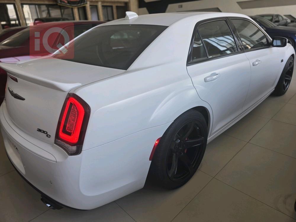 كرايسلر 300